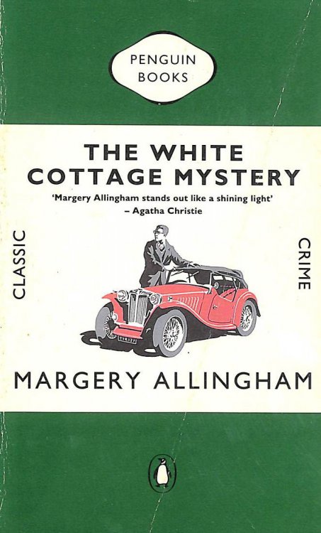 The White Cottage Mystery (Classic Crime S.)
