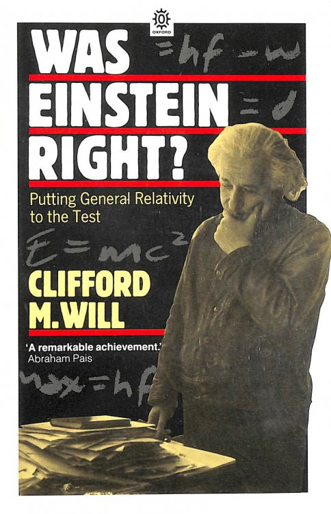 Was Einstein Right: Putting General Relativity to the Test