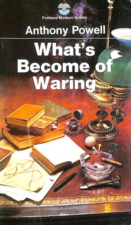 What's Become of Waring