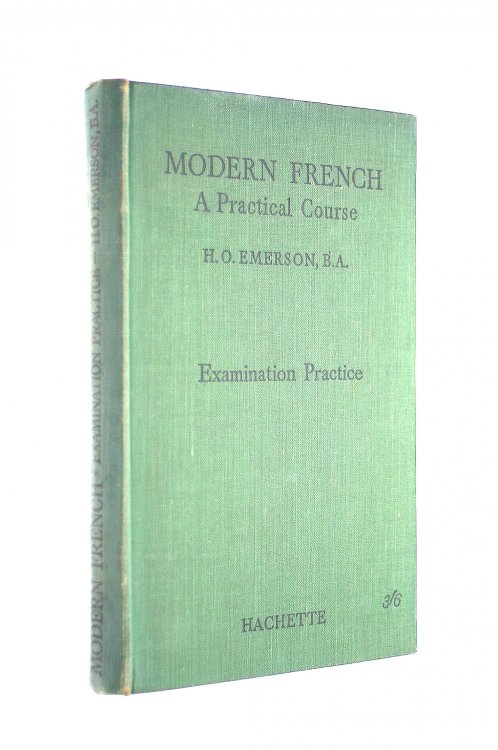 Modern French: A practical course, examination practice