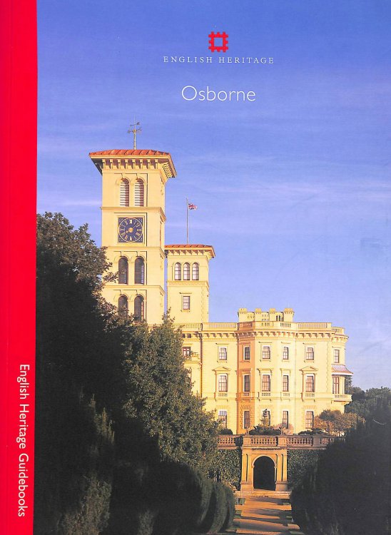 Osborne (English Heritage Guidebooks)