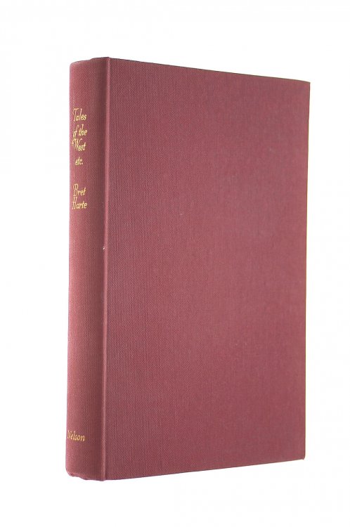 Tales of the West, Parodies and Poems, etc