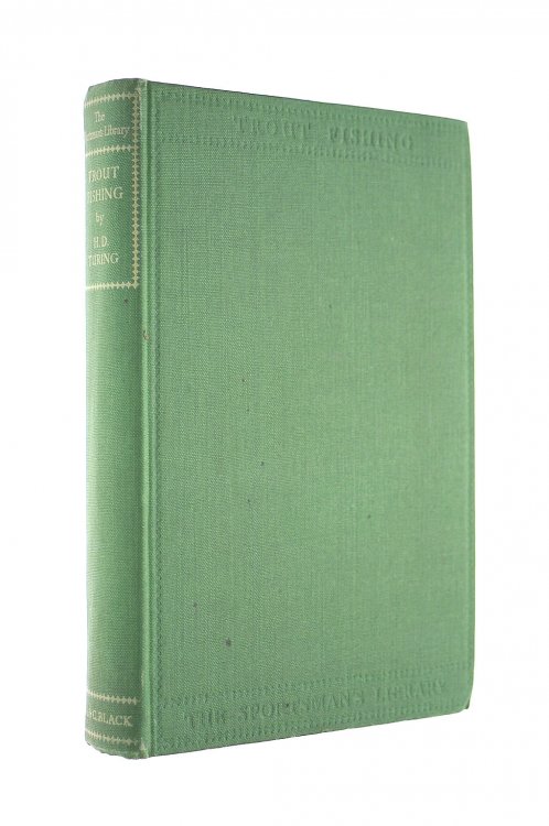 Trout Fishing (The Sportsman's Library)