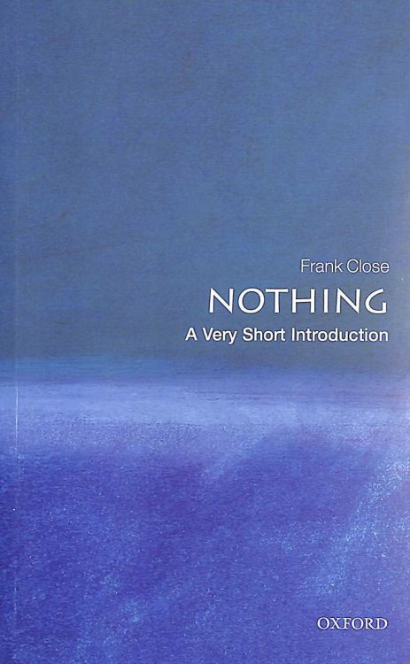 Nothing: A Very Short Introduction (Very Short Introductions)