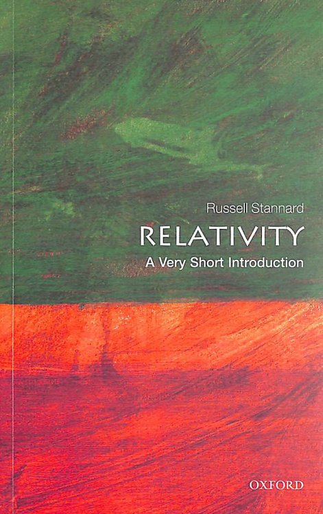 Relativity: A Very Short Introduction: 190 (Very Short Introductions)