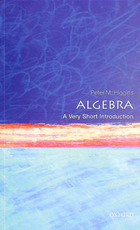 Algebra: A Very Short Introduction (Very Short Introductions)