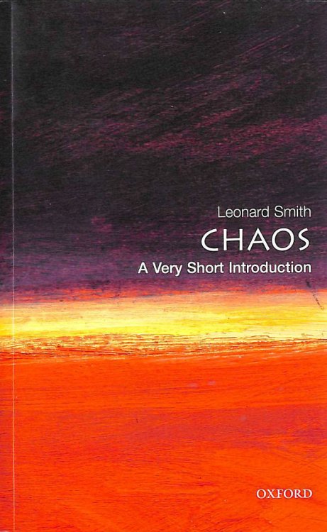 Chaos: A Very Short Introduction (Very Short Introductions)