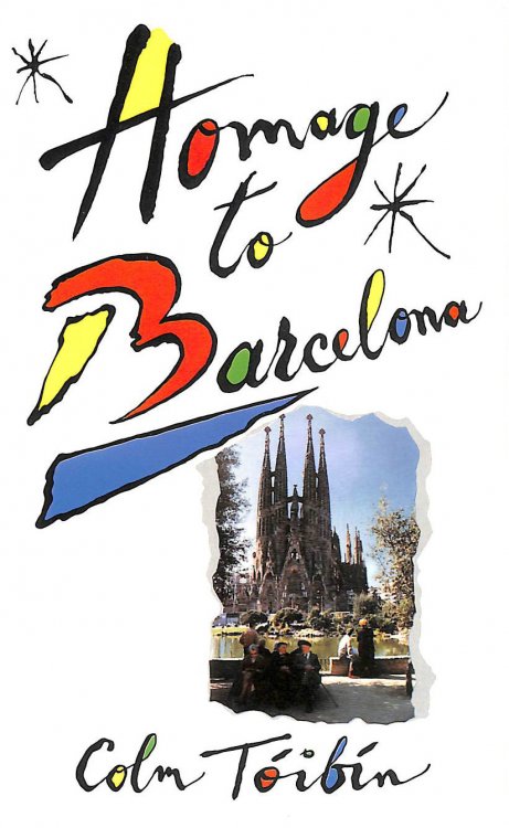 Image for Homage to Barcelona Homage to Barcelona
