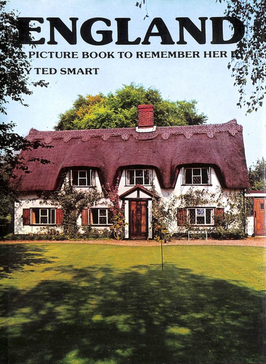 England: A Picture Book to Remember Her by