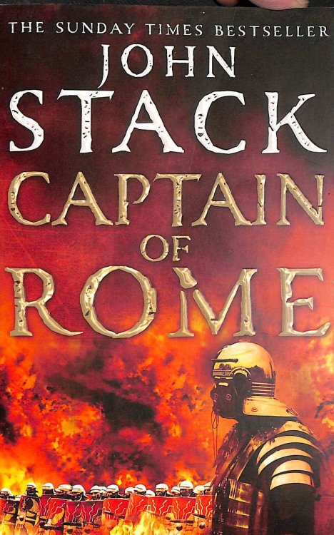 Captain of Rome (Masters of the Sea)