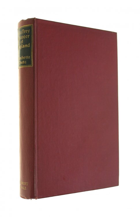 Geoffrey Chaucer of England