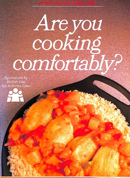 Are You Cooking Comfortably