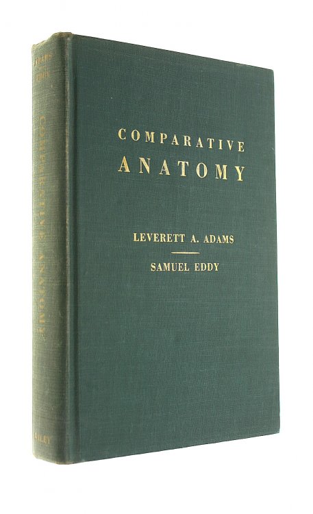 Comparative Anatomy: An Introduction To The Vertebrates