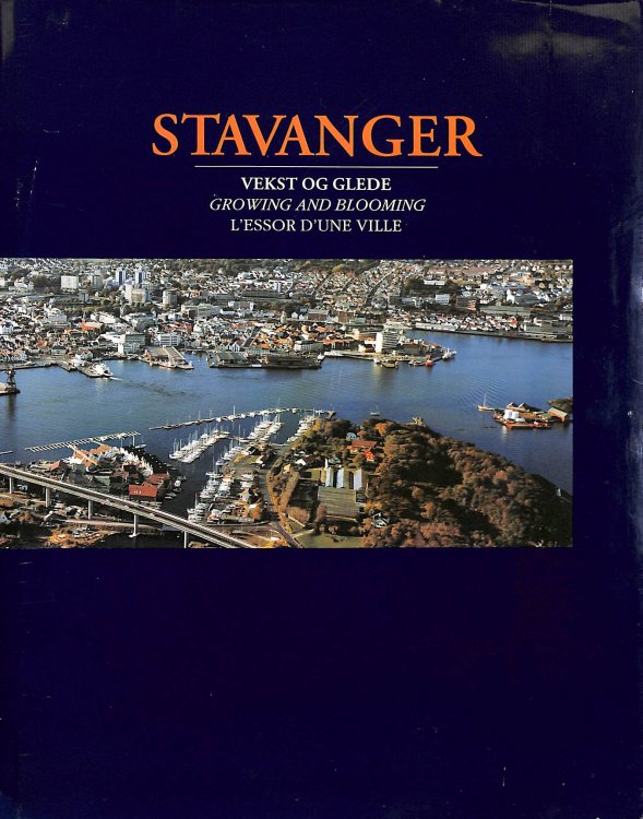 Stavanger: Growing and Blooming