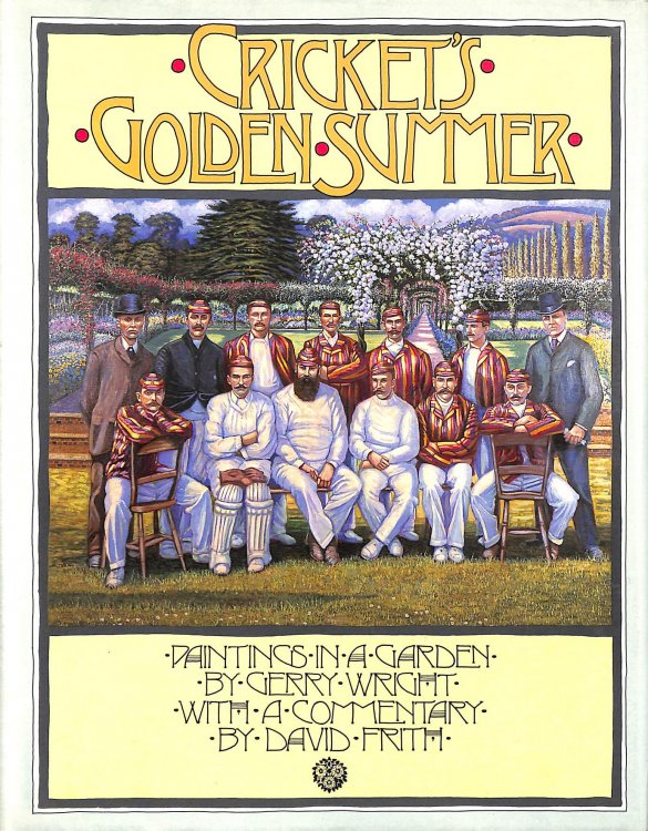 Cricket's Golden Summer