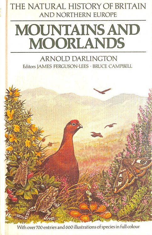 Mountains and Moorlands