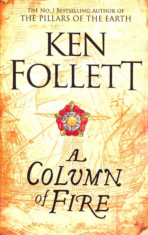 A Column of Fire (The Kingsbridge Novels, 3)