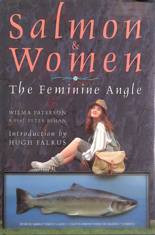 Salmon and Women: The Feminine Angle