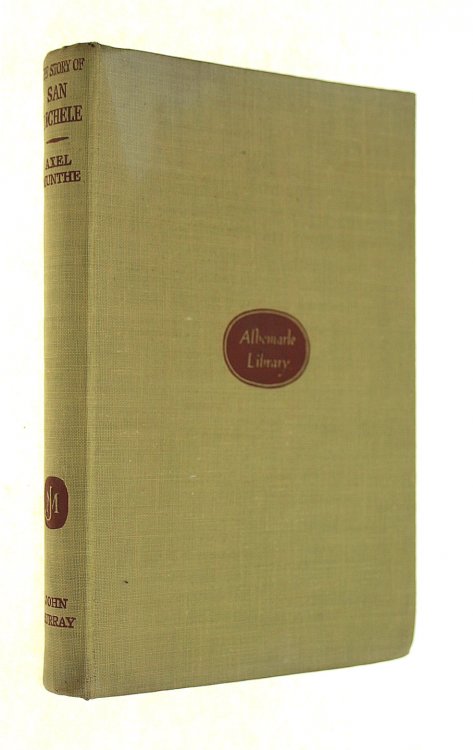 Story of San Michele (Albemarle Library)