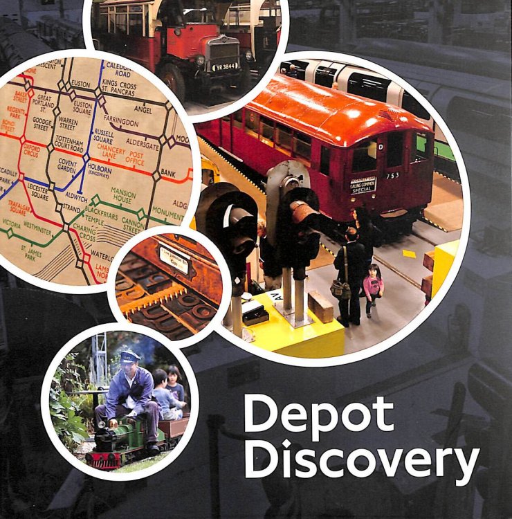 Depot Discovery