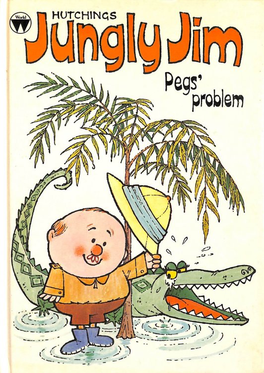 Peg's Problem (Jungly Jim)