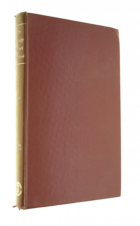 Casualty Officer's Handbook