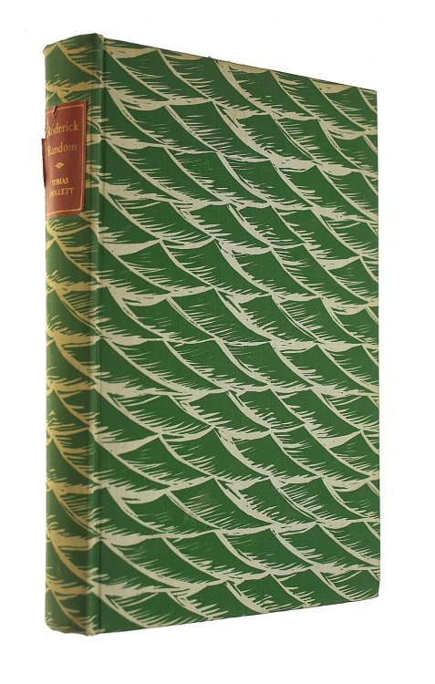 The Adventures of Roderick Random, Folio Society
