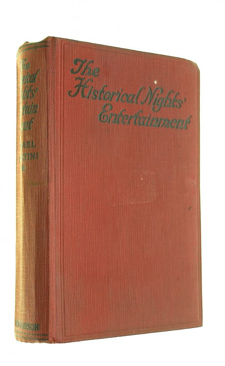 The Historical Nights' Entertainment: First Series