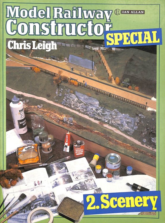 Model Railway Constructor Special, 2: Scenery