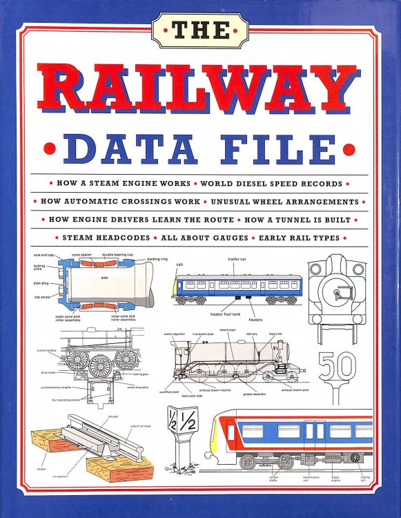 The Railway Data File