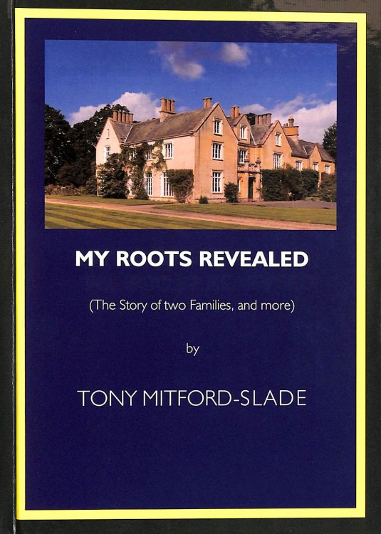My Roots Revealed: The Story Of Two Families, And More
