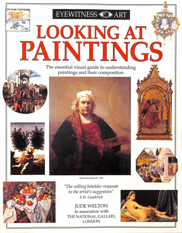 Looking At Paintings (Eyewitness Art)