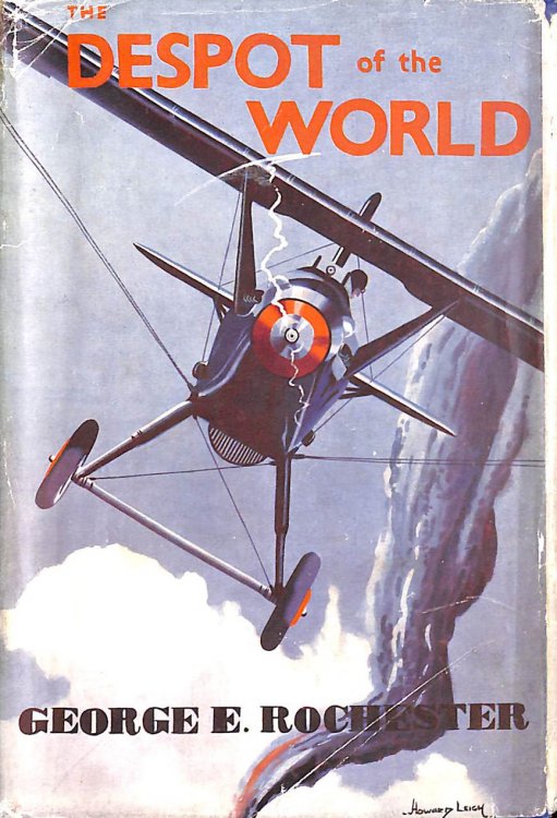 The Despot Of The World