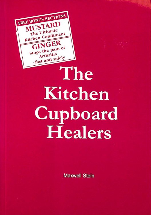 The Kitchen Cupboard Healers