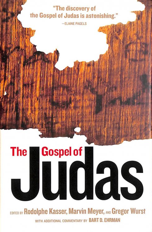 The Gospel of Judas