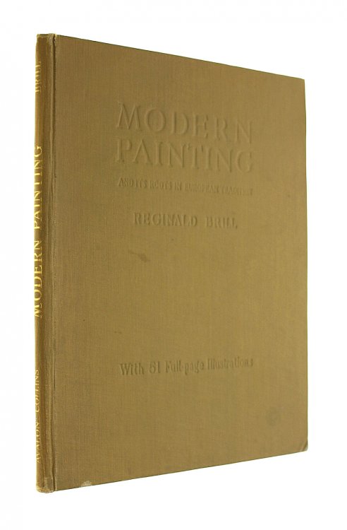 Modern Painting and its roots in European Tradition.