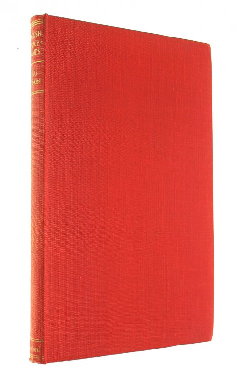 English Place-Names Illustrated From Maps, Engravings And Photographs