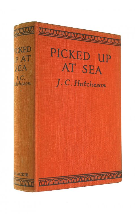 Picked up at Sea or the Gold Miners of Minturne Creek