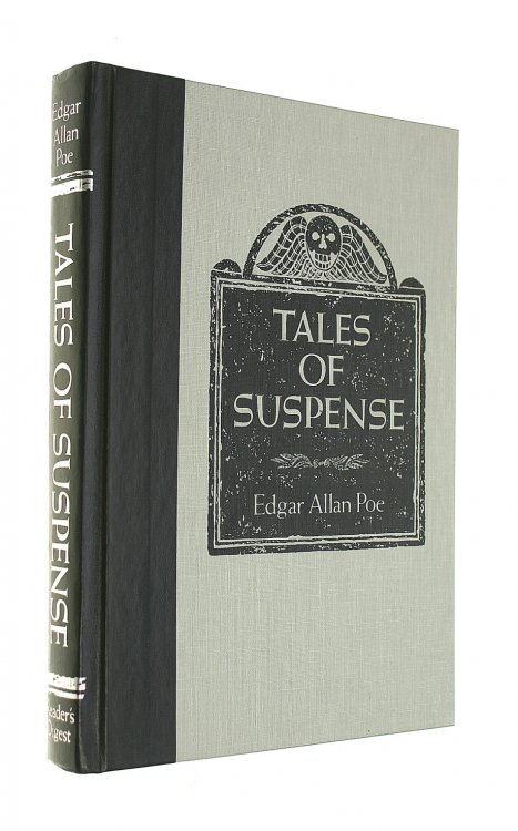 Tales of Suspense (The World's Best Reading)