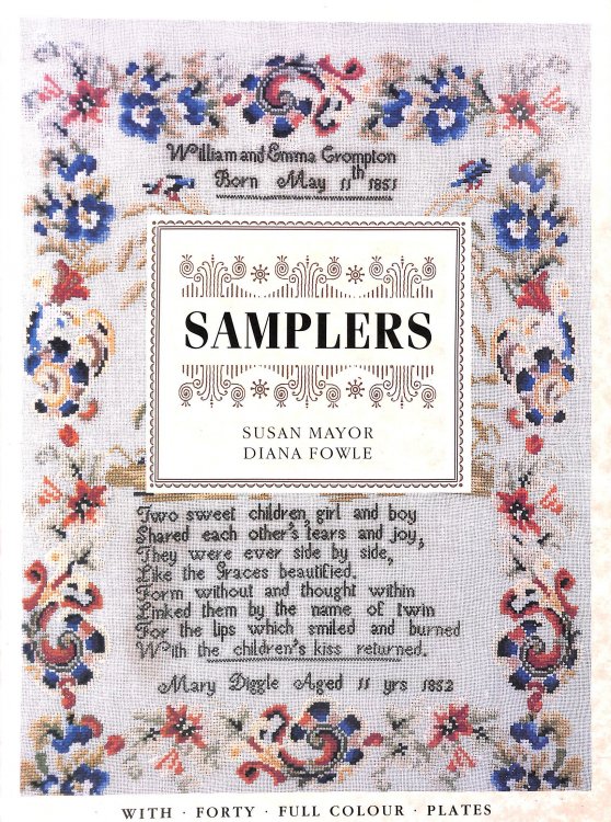 Samplers (Poster Art S.)