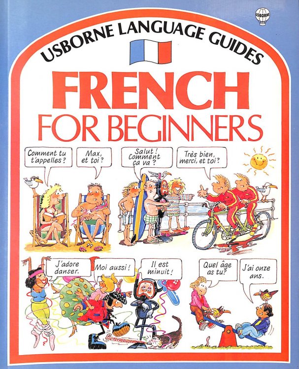 French for Beginners: Internet Linked: 1 (Language for Beginners Book)