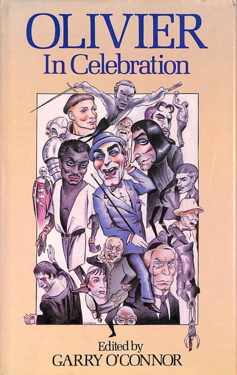 Olivier: In Celebration (New Portway Large Print Books)