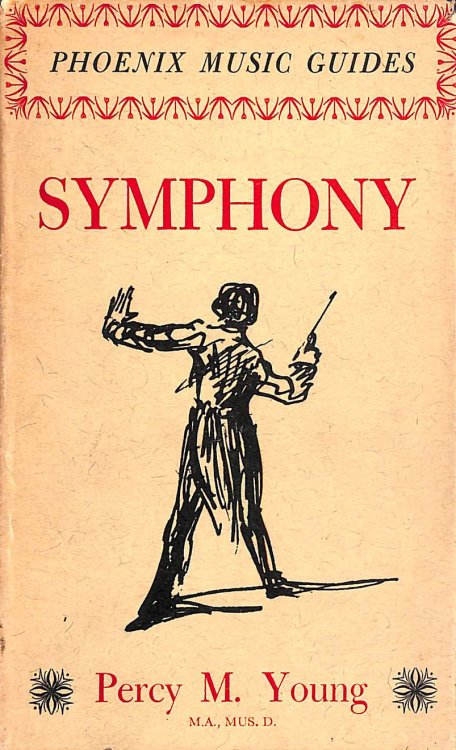 Symphony (Phoenix music guides;no2)