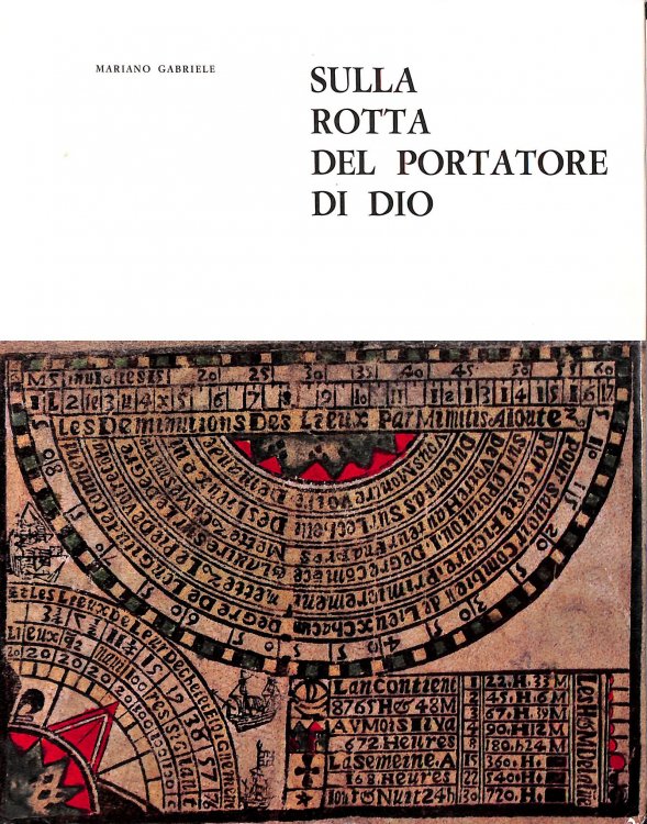 Sulla Rotta del Portatore di Dio