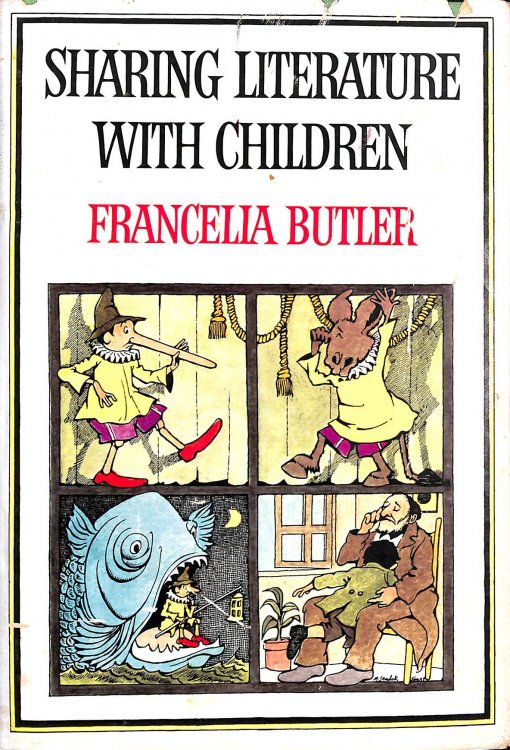 Sharing Literature with Children: A Thematic Anthology