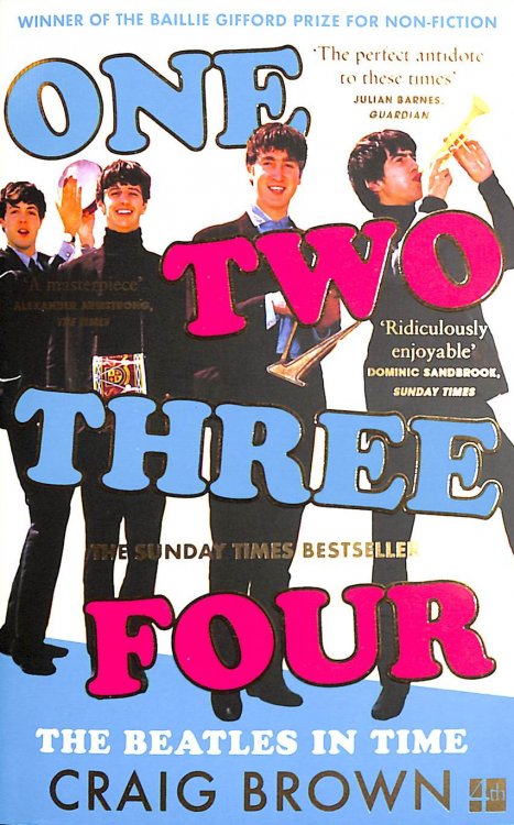 One Two Three Four, The Beatles in Time