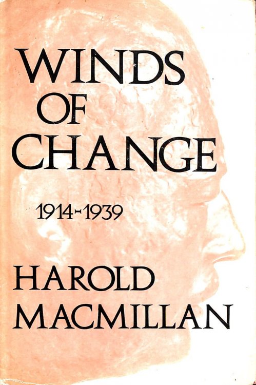 Winds of Change,1914-1939