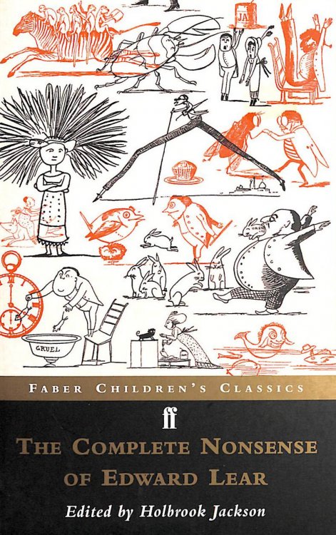 The Complete Nonsense of Edward Lear (FF Childrens Classics)