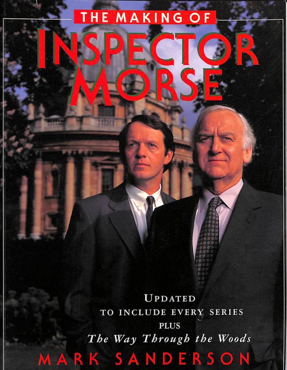 The Making Of Inspector Morse