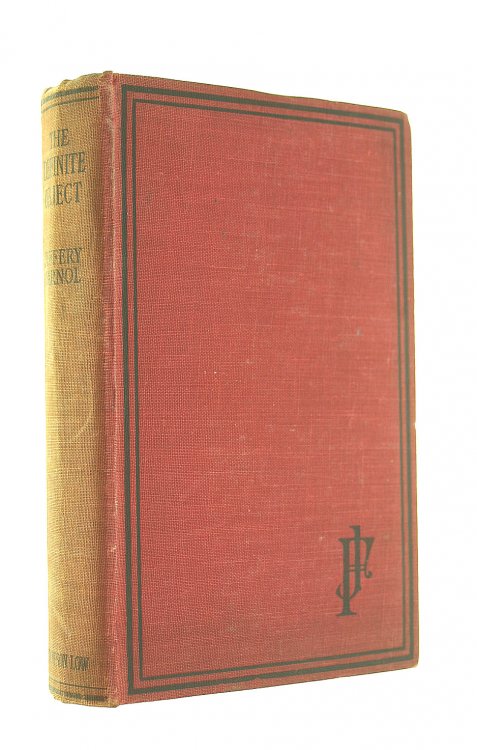 The Definite Object (The Works of Jeffery Farnol)